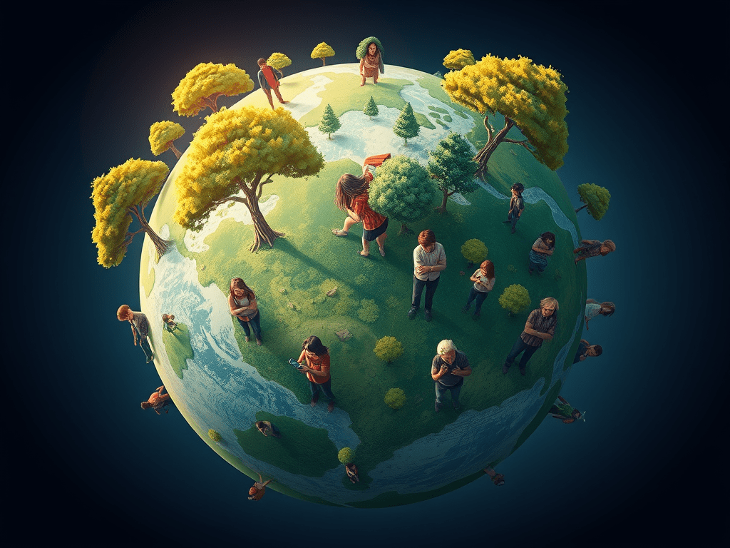 Societal factors that influence nature&nbsp;connectedness